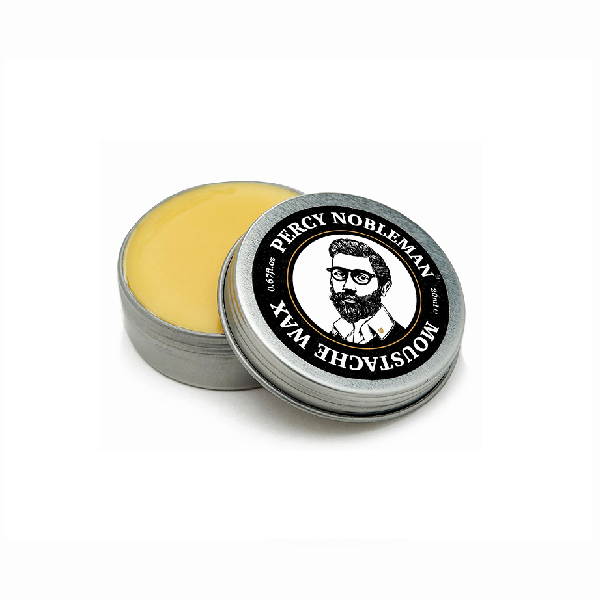 Percy Nobleman vosk na fúzy 20ml Percy Nobleman vosk na fúzy 20ml