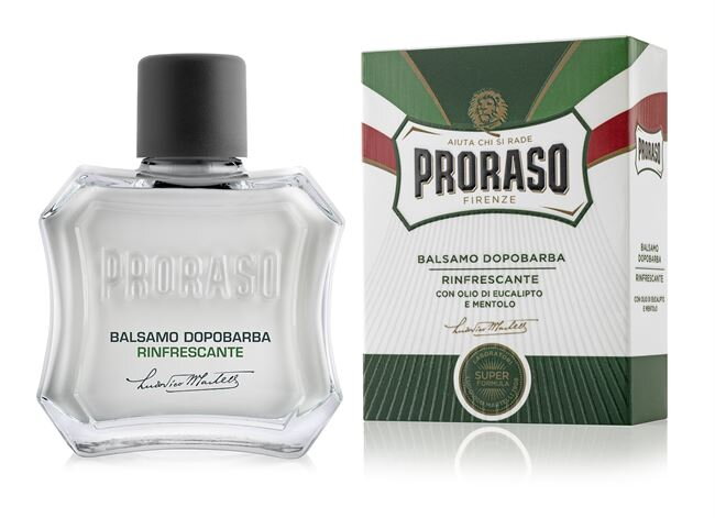 Proraso balzam po holení Eucalyptus