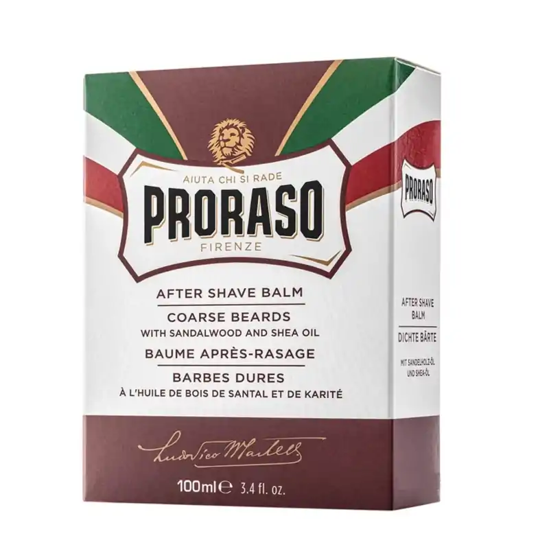 Proraso balzam po holení Sandalwood Proraso balzam po holení Sandalwood