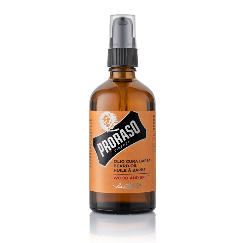 Proraso Wood & Spice olej na bradu Proraso Wood & Spice olej na bradu