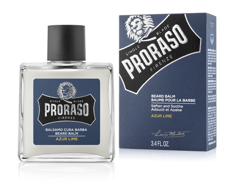 Proraso Azur Lime balzam na bradu 100ml Proraso Azur Lime balzam na bradu 100ml