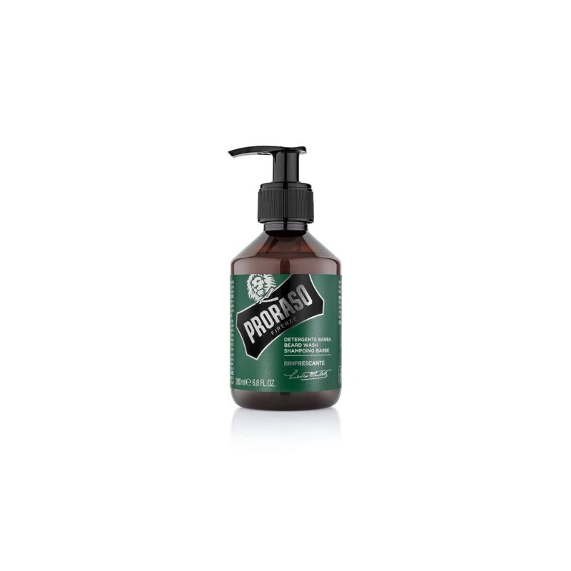 Proraso Refreshing šampón na bradu 200ml