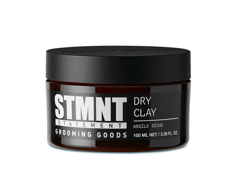 STMNT Dry Clay suchá hlina na vlasy 100ml STMNT Dry Clay suchá hlina na vlasy 100ml