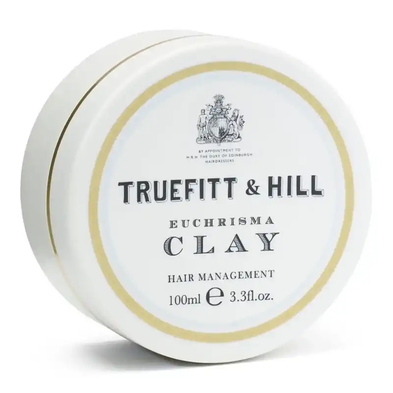 Truefitt & Hill Euchrisma hlina na vlasy 100ml Truefitt & Hill Euchrisma hlina na vlasy 100ml