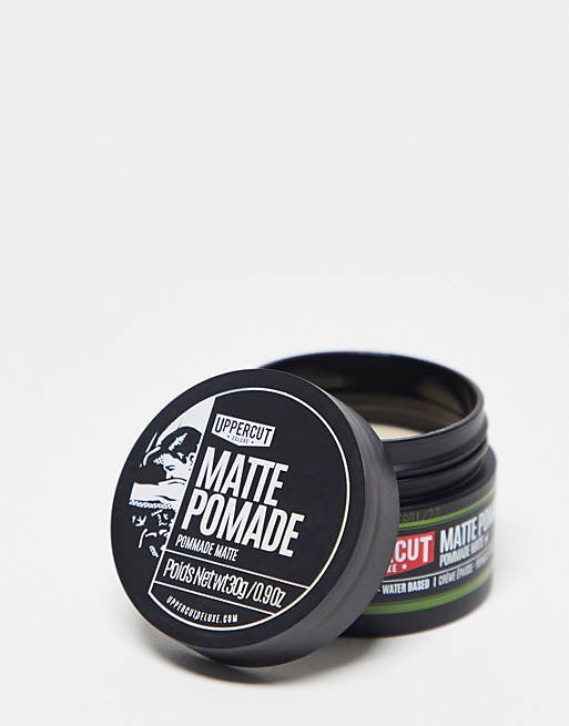 Uppercut Deluxe Matte Pomade - Matná Pomáda na Vlasy