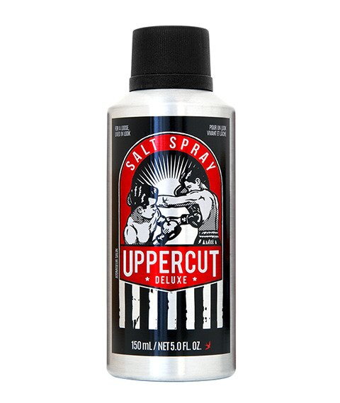 Uppercut Deluxe sprej s morskou soľou 150ml Uppercut Deluxe sprej s morskou soľou 150ml